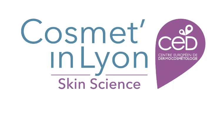 Ancien logo de cosmetin lyon